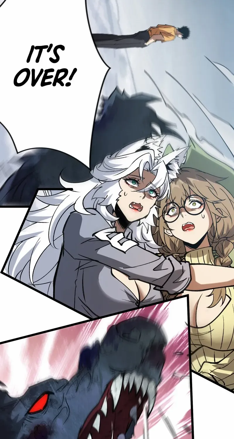 Summoning demons—I am the Abyss Chapter 20 page 24 - 