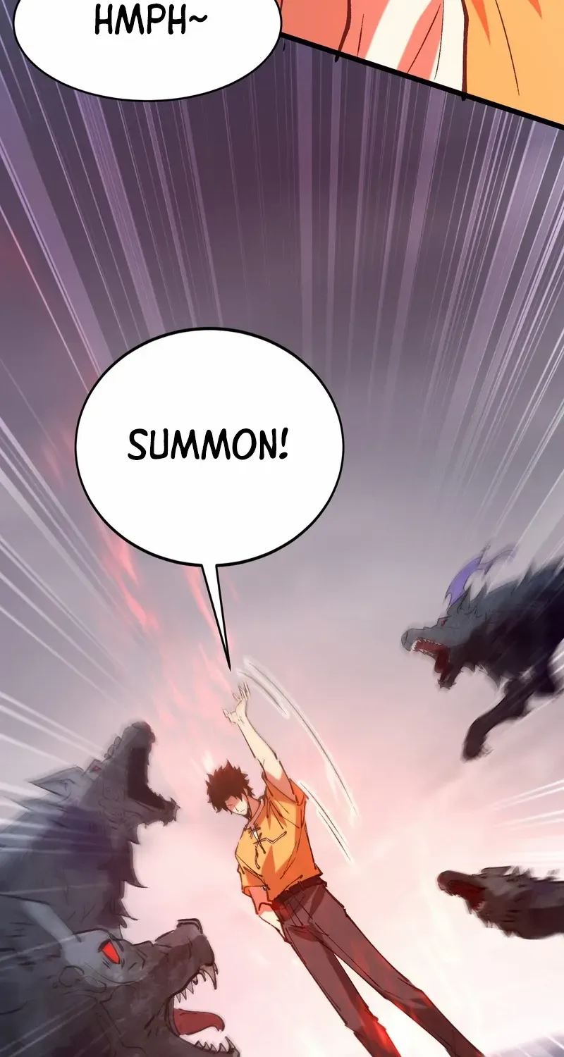Summoning demons—I am the Abyss Chapter 20 page 26 - 
