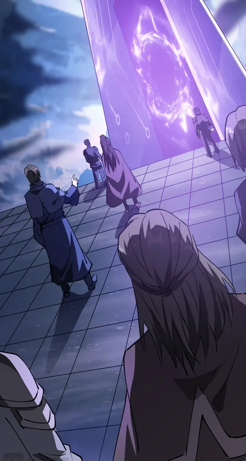 Summoning demons—I am the Abyss Chapter 20 page 34 - 