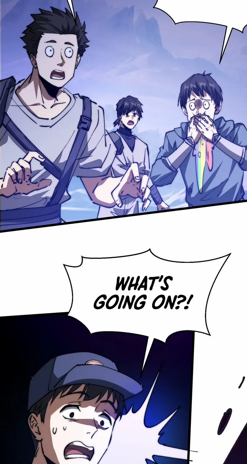 Summoning demons—I am the Abyss Chapter 20 page 37 - 