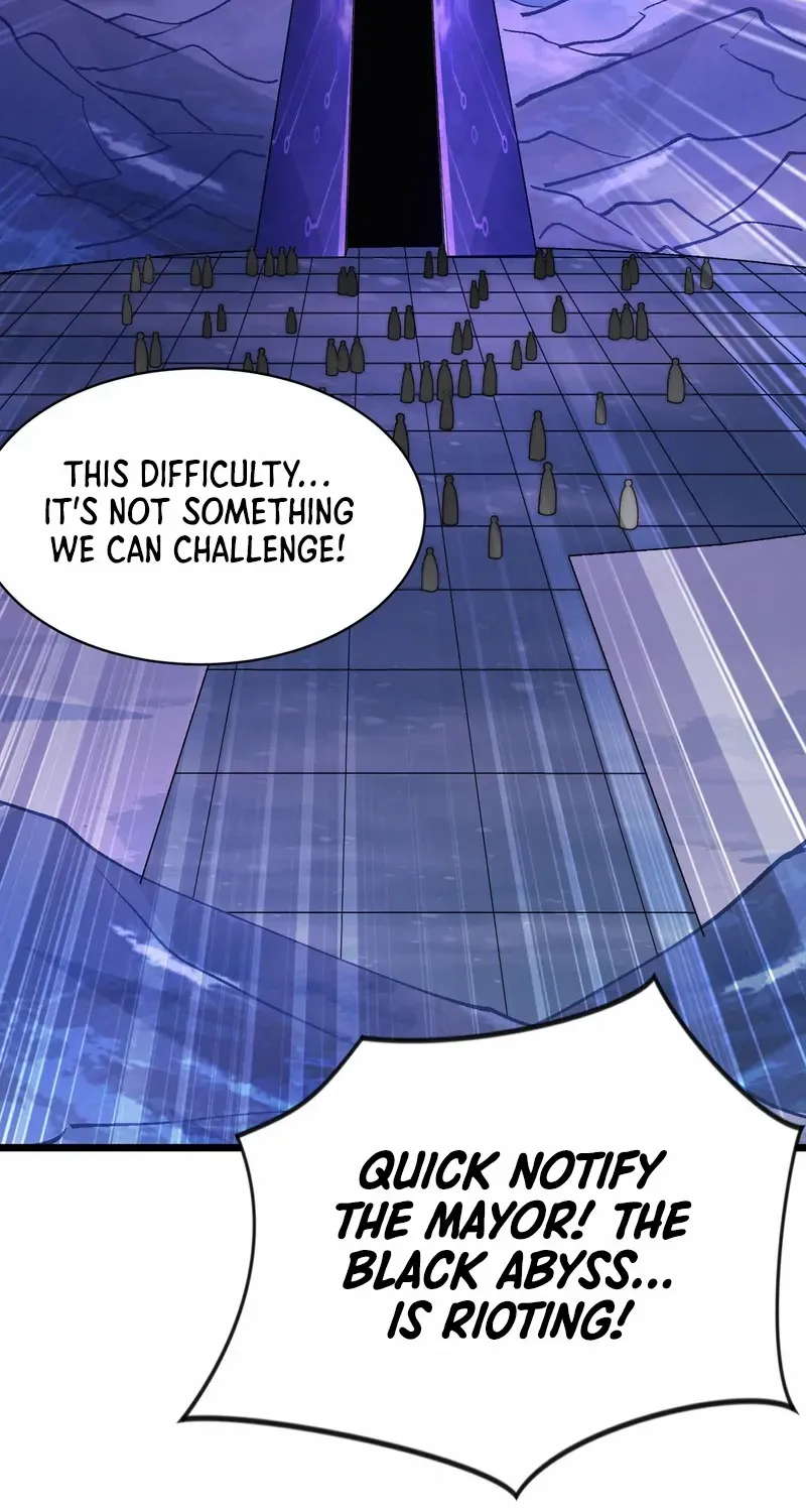 Summoning demons—I am the Abyss Chapter 20 page 50 - 