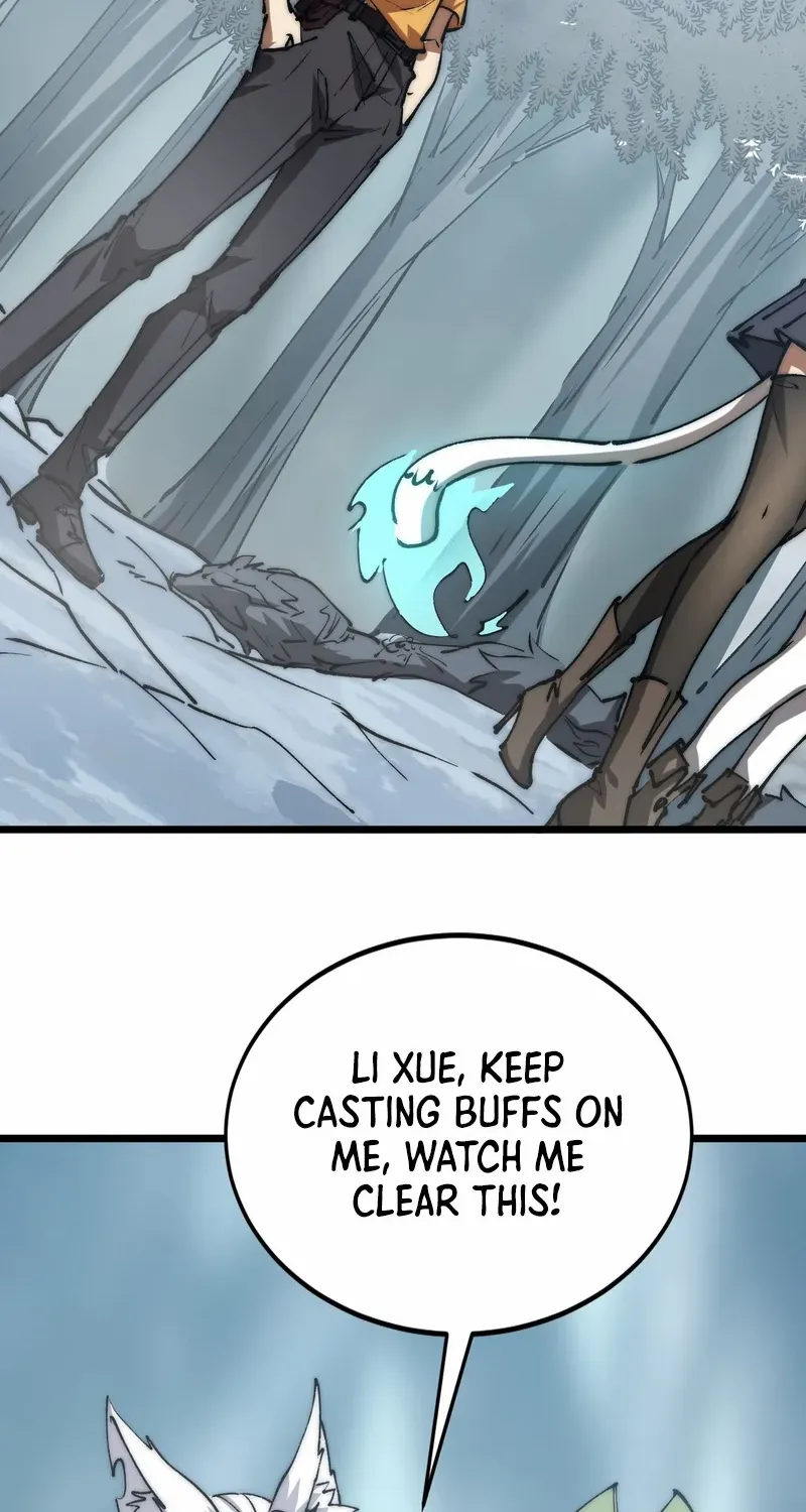 Summoning demons—I am the Abyss Chapter 20 page 6 - 