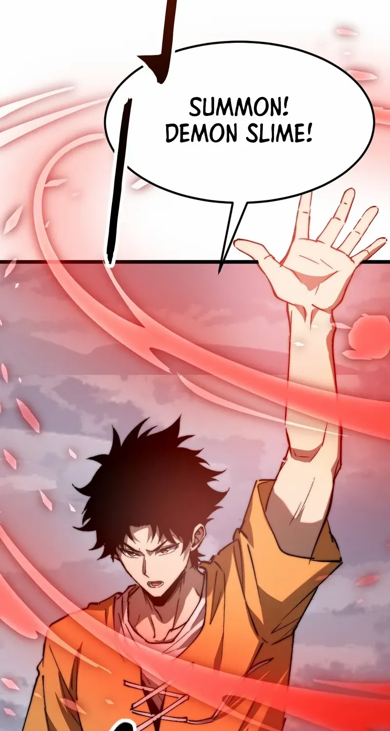 Summoning demons—I am the Abyss Chapter 20 page 54 - 