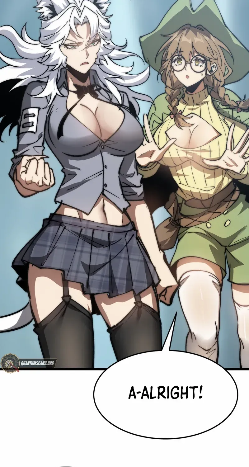 Summoning demons—I am the Abyss Chapter 20 page 7 - 