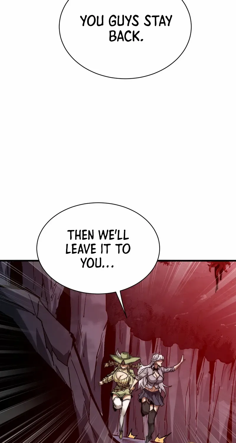 Summoning demons—I am the Abyss Chapter 21 page 12 - 
