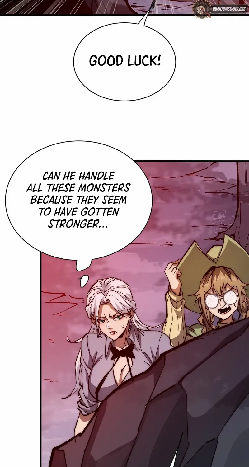 Summoning demons—I am the Abyss Chapter 21 page 13 - 