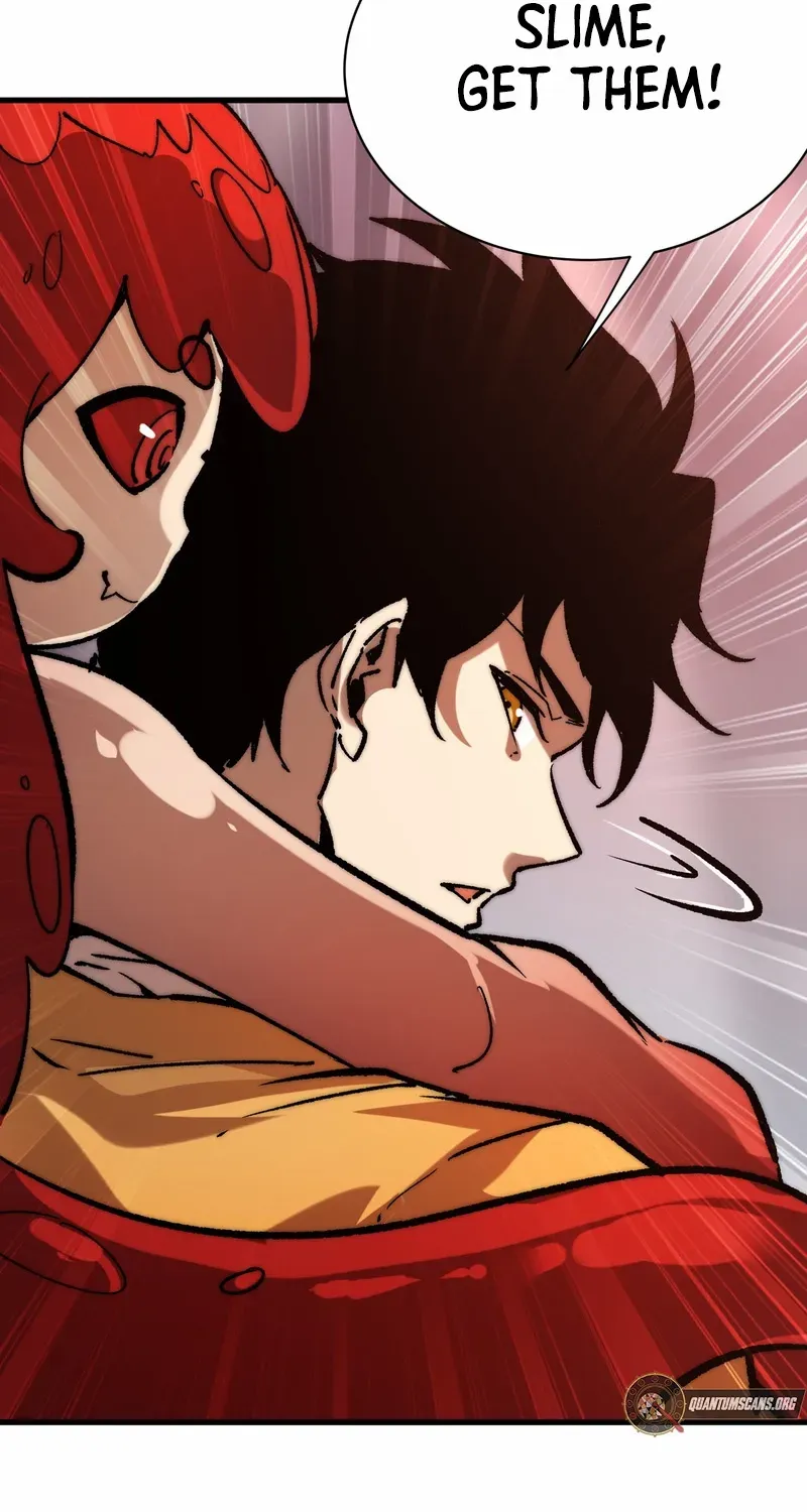 Summoning demons—I am the Abyss Chapter 21 page 22 - 