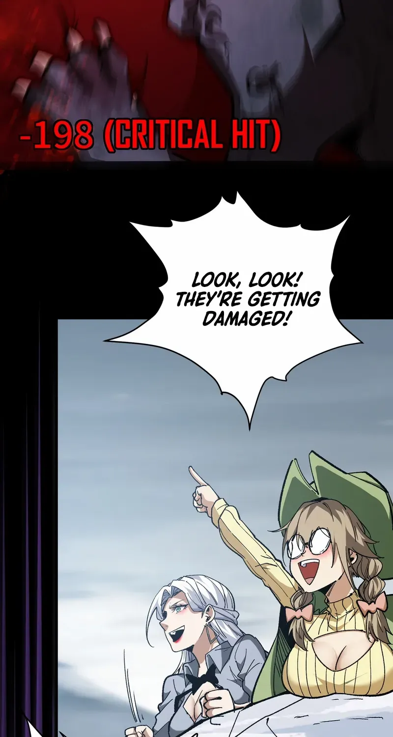 Summoning demons—I am the Abyss Chapter 21 page 32 - 