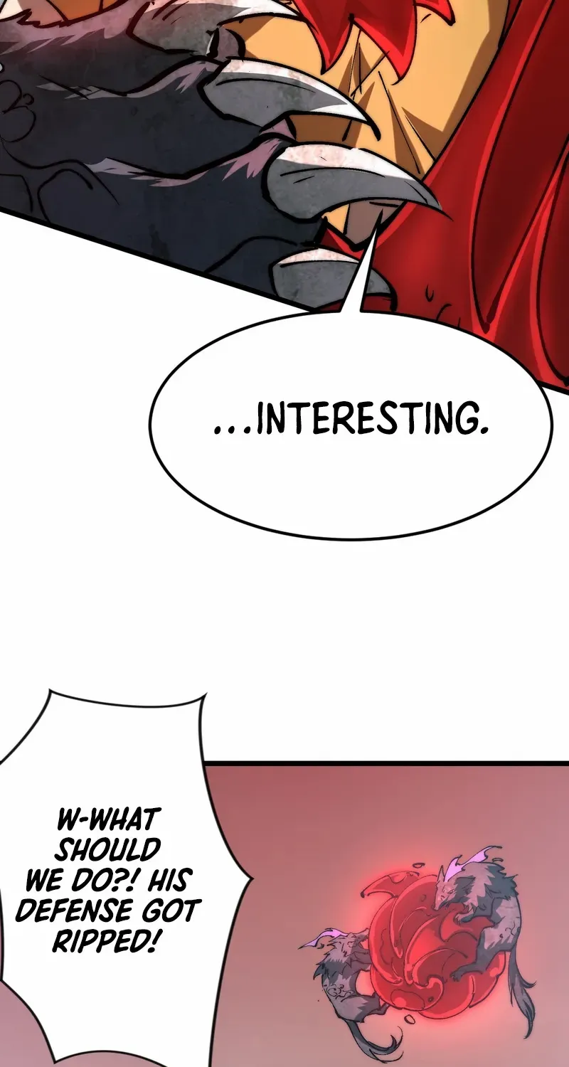 Summoning demons—I am the Abyss Chapter 21 page 40 - 