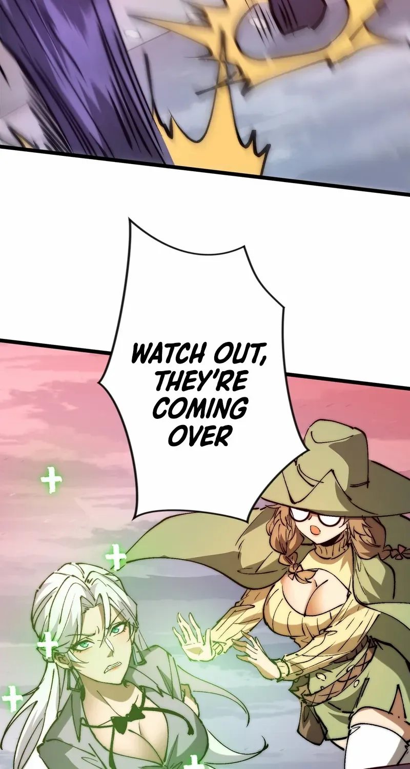 Summoning demons—I am the Abyss Chapter 21 page 45 - 