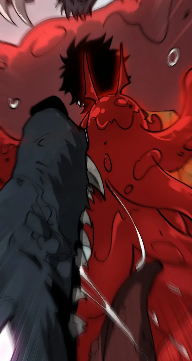 Summoning demons—I am the Abyss Chapter 21 page 47 - 