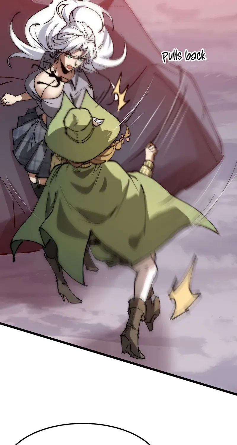 Summoning demons—I am the Abyss Chapter 21 page 52 - 