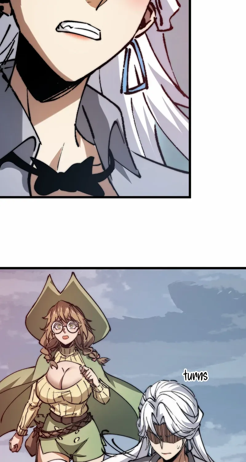Summoning demons—I am the Abyss Chapter 21 page 54 - 