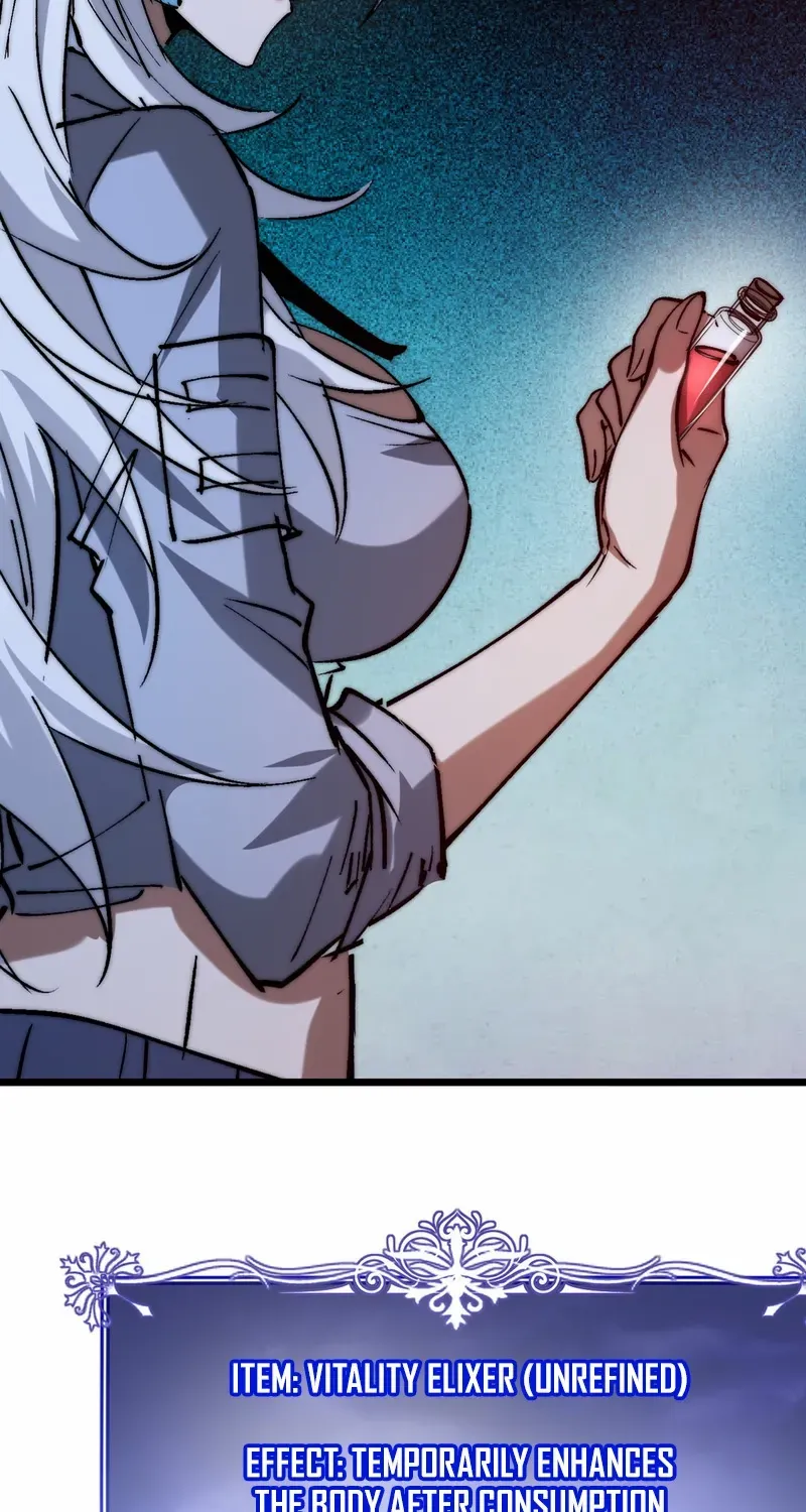 Summoning demons—I am the Abyss Chapter 21 page 56 - 