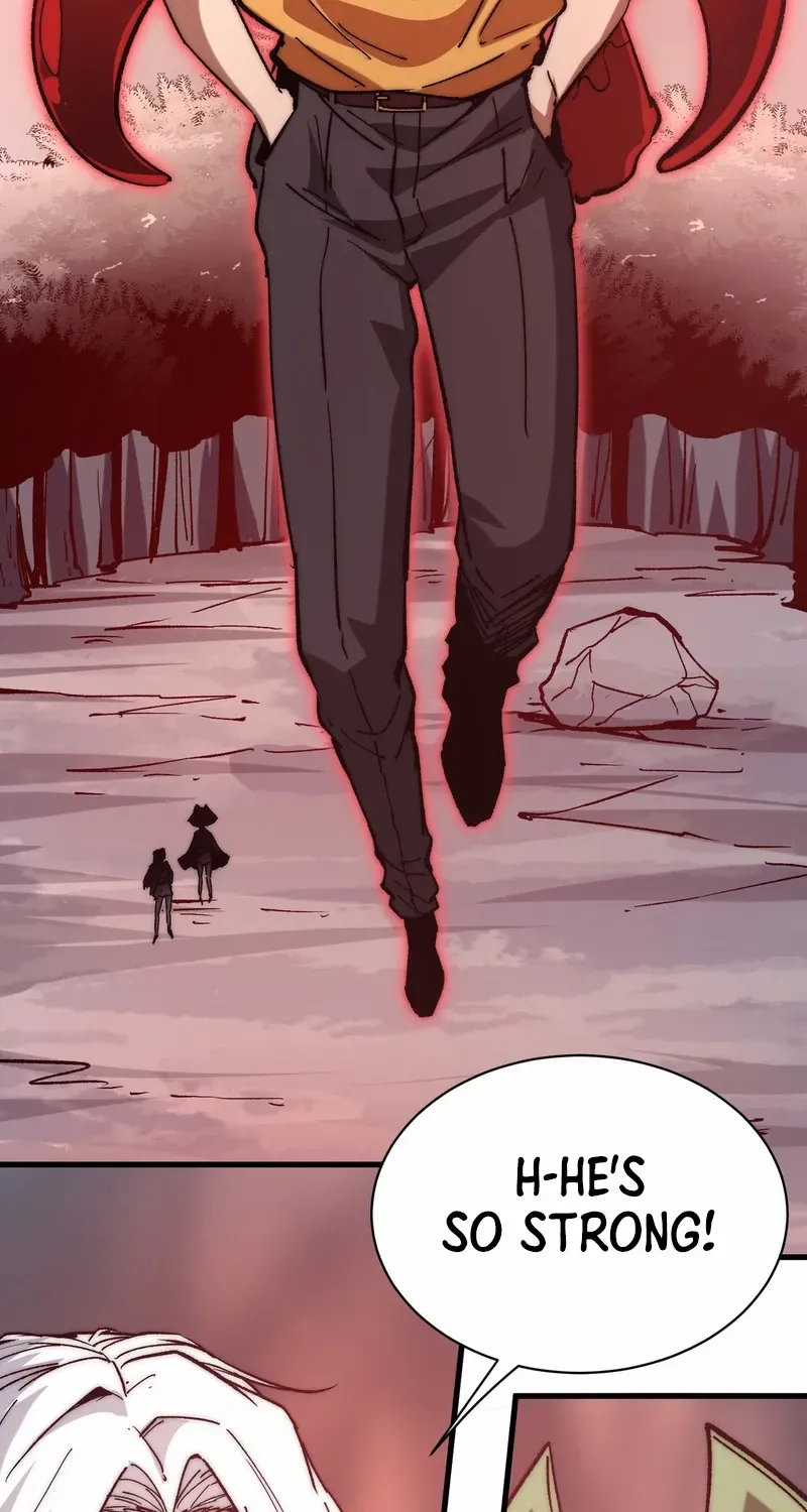 Summoning demons—I am the Abyss Chapter 21 page 9 - 