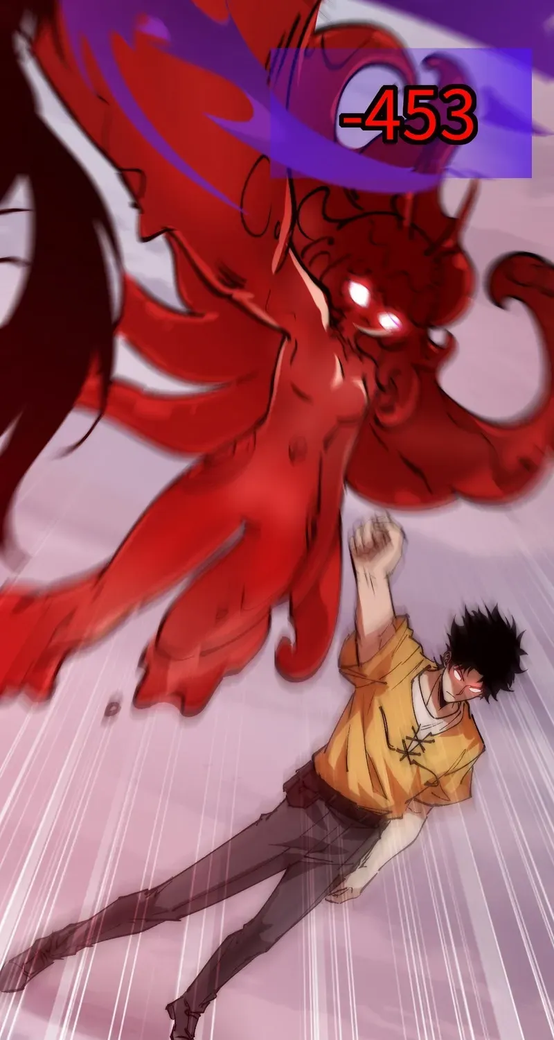 Summoning demons—I am the Abyss Chapter 22 page 14 - 