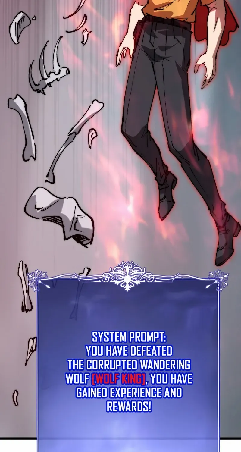 Summoning demons—I am the Abyss Chapter 22 page 17 - 