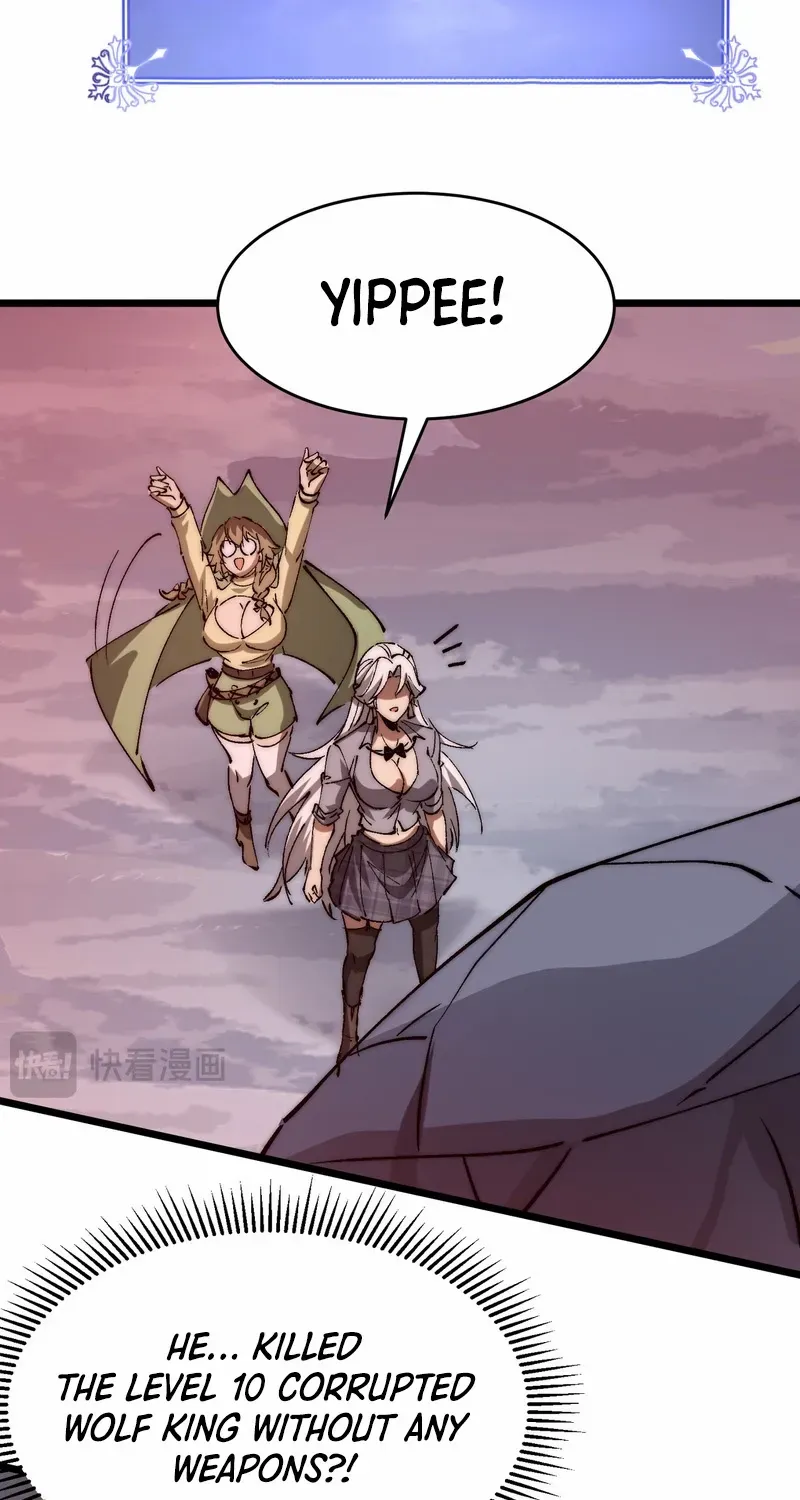 Summoning demons—I am the Abyss Chapter 22 page 18 - 