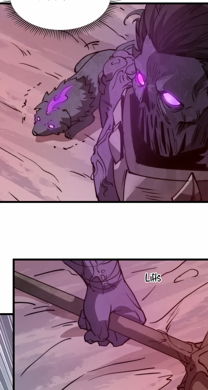 Summoning demons—I am the Abyss Chapter 22 page 20 - 
