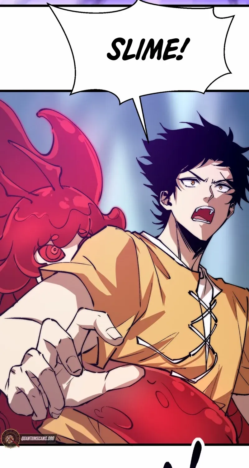 Summoning demons—I am the Abyss Chapter 22 page 35 - 