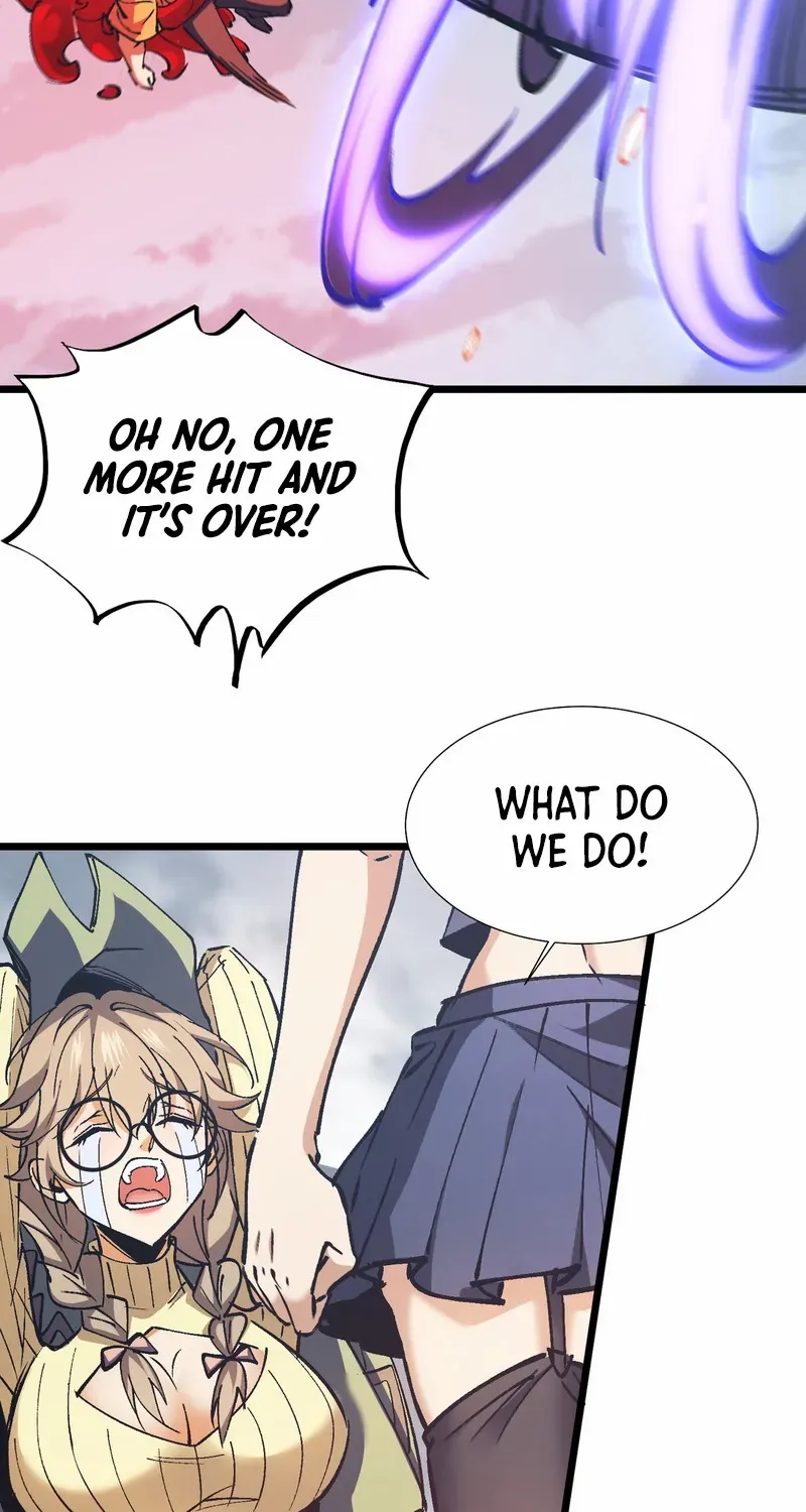 Summoning demons—I am the Abyss Chapter 22 page 40 - 