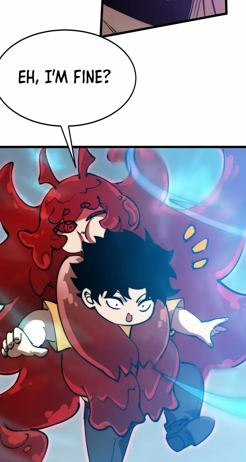 Summoning demons—I am the Abyss Chapter 23 page 21 - 