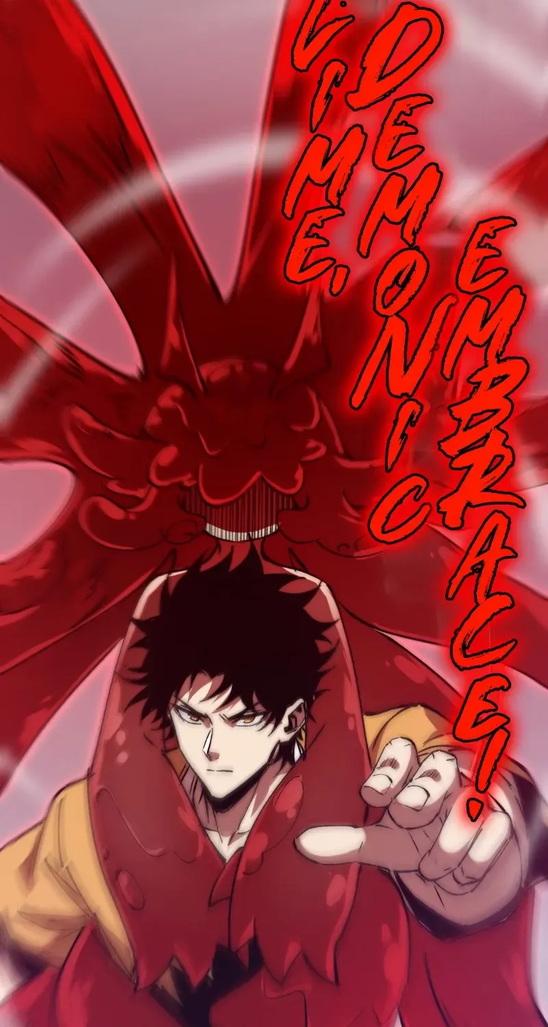 Summoning demons—I am the Abyss Chapter 23 page 25 - 