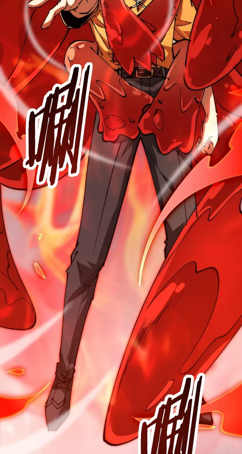 Summoning demons—I am the Abyss Chapter 23 page 34 - 