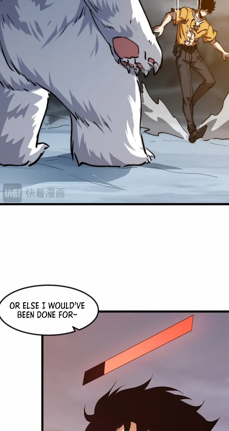 Summoning demons—I am the Abyss Chapter 23 page 41 - 