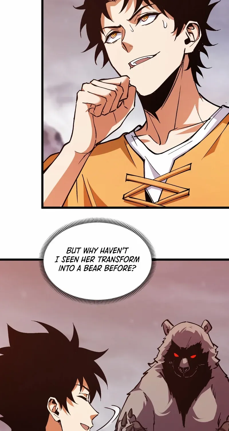Summoning demons—I am the Abyss Chapter 23 page 42 - 