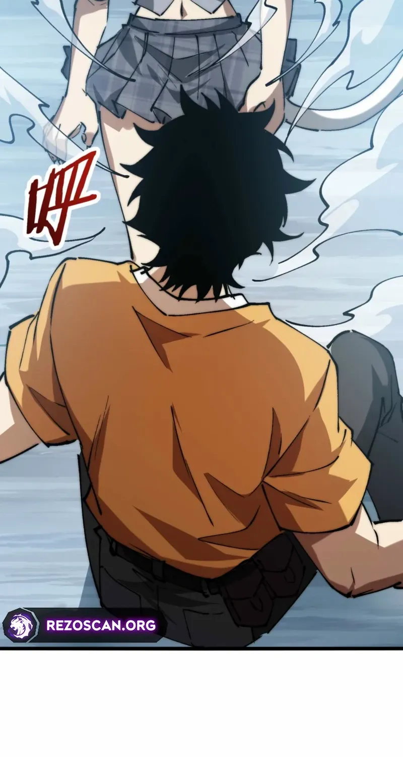 Summoning demons—I am the Abyss Chapter 24 page 12 - 