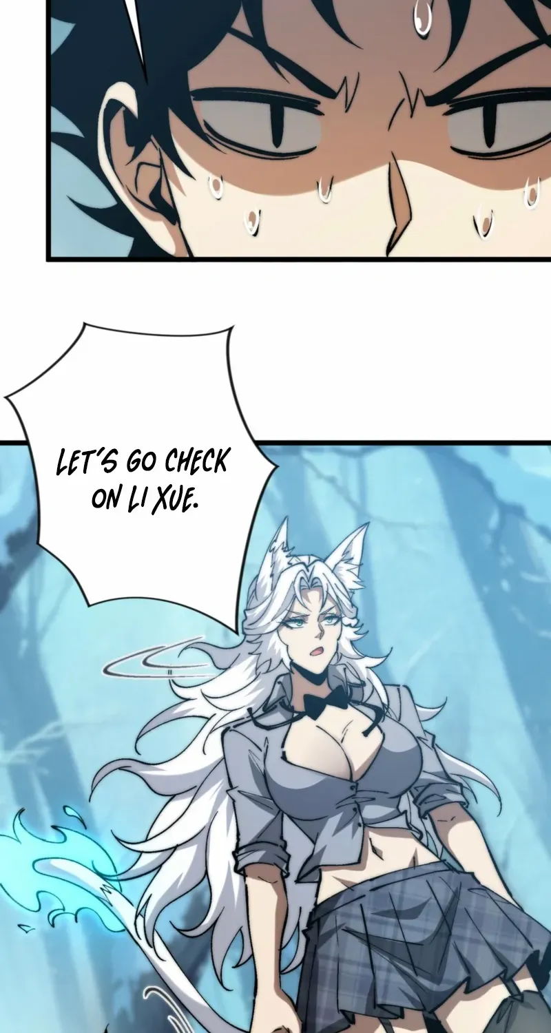Summoning demons—I am the Abyss Chapter 24 page 19 - 