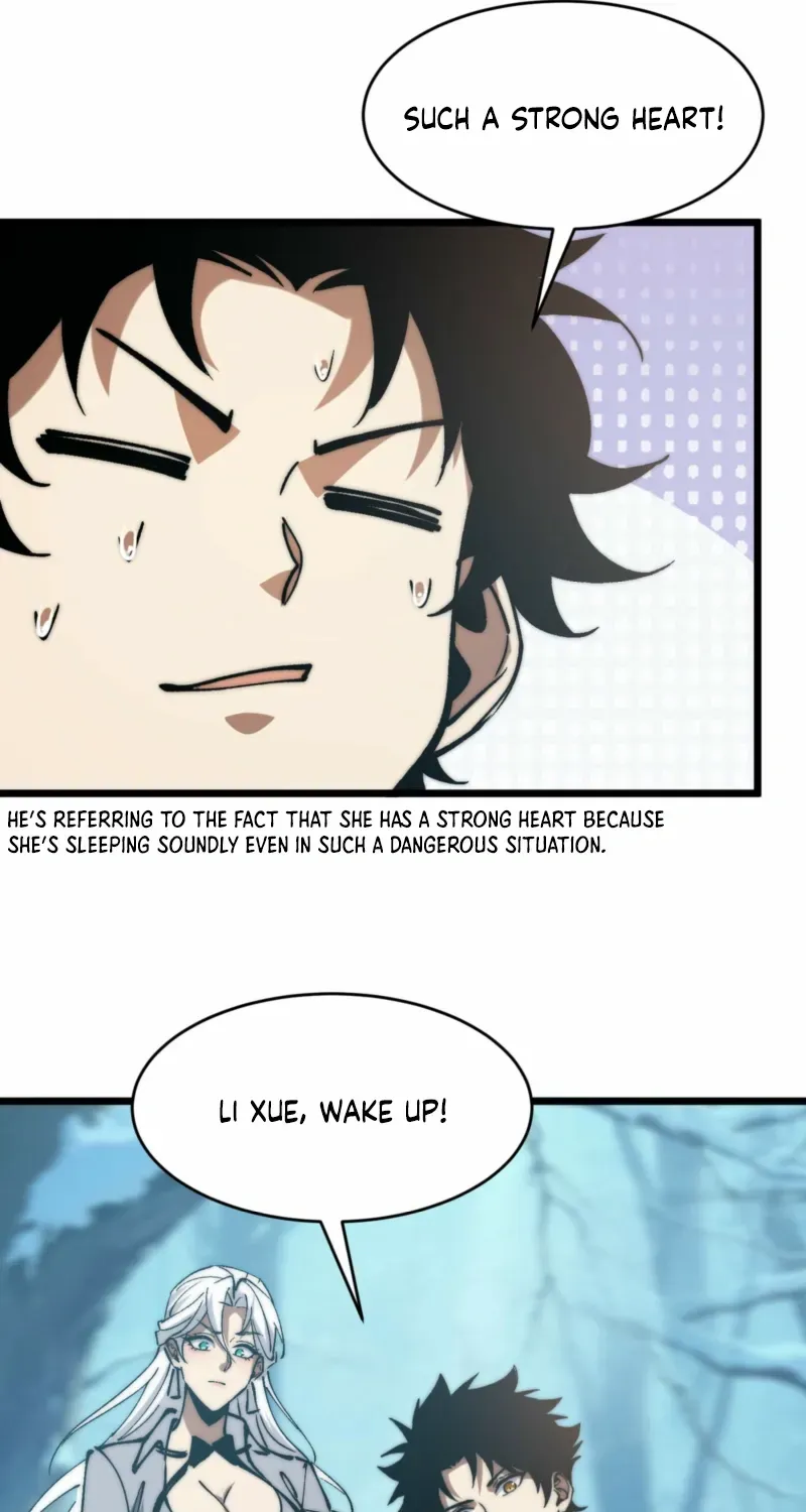Summoning demons—I am the Abyss Chapter 24 page 23 - 