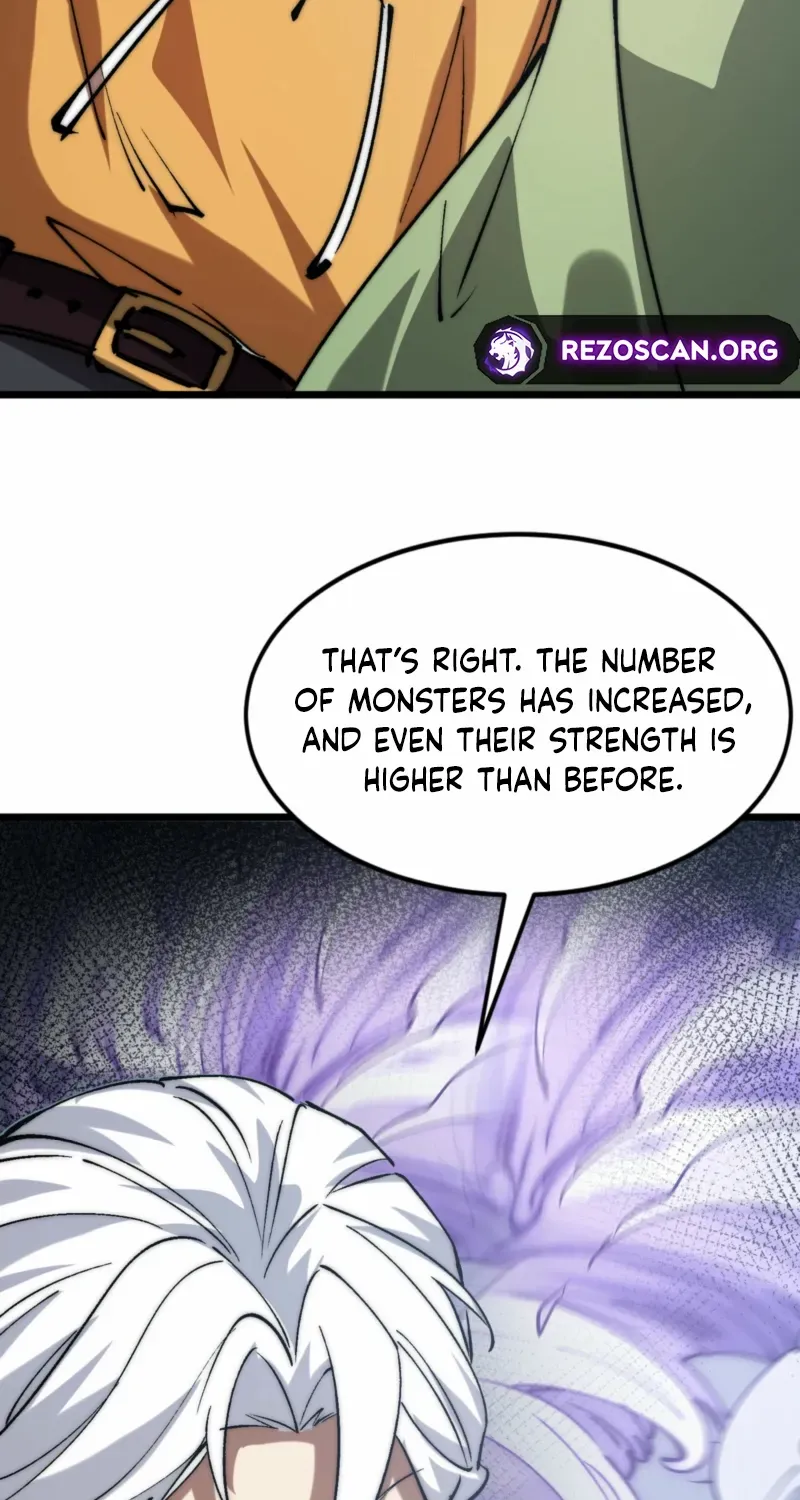 Summoning demons—I am the Abyss Chapter 24 page 34 - 