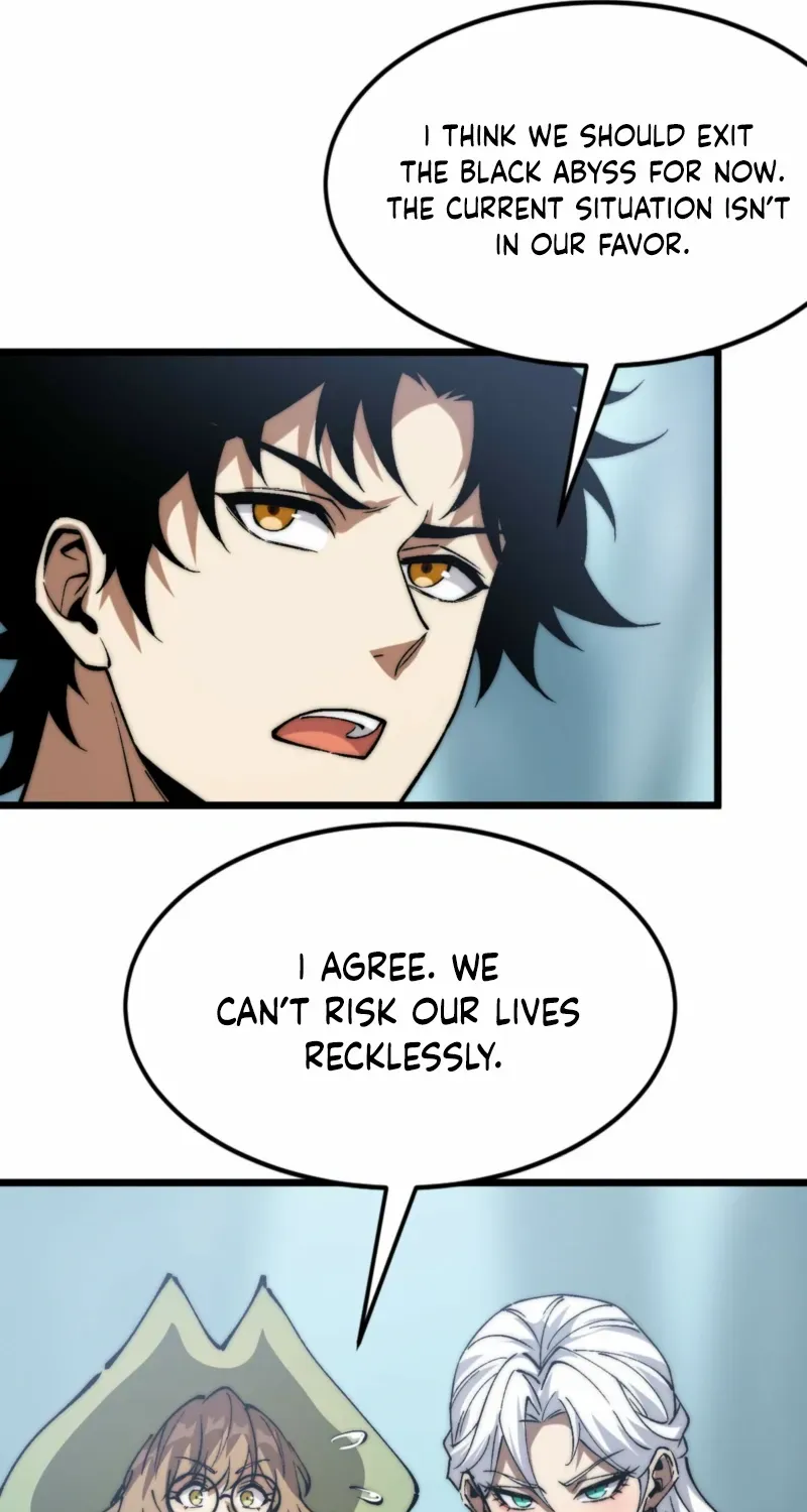 Summoning demons—I am the Abyss Chapter 24 page 37 - 