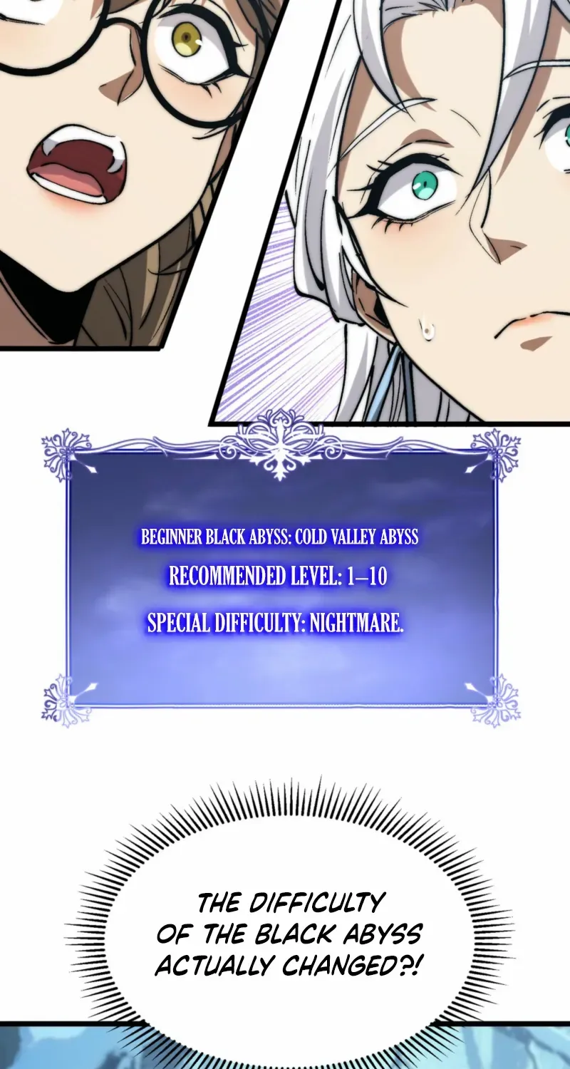 Summoning demons—I am the Abyss Chapter 24 page 41 - 