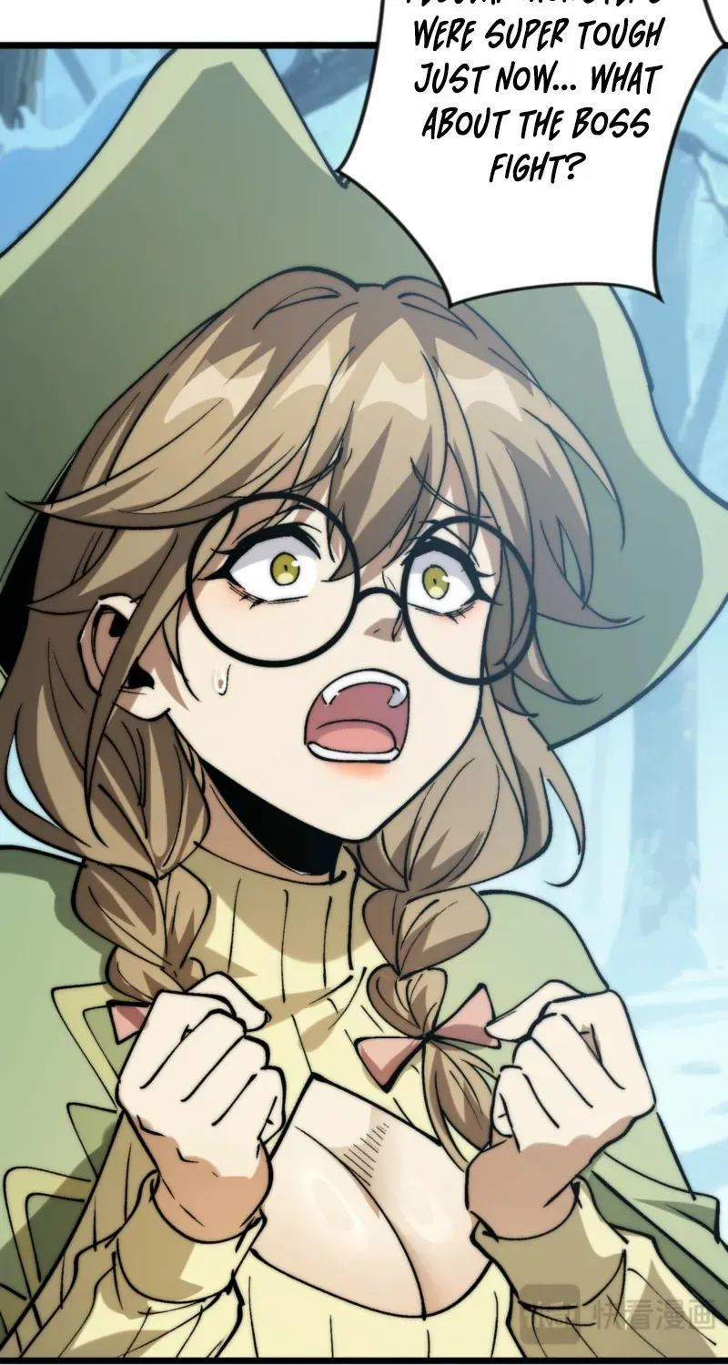 Summoning demons—I am the Abyss Chapter 24 page 46 - 