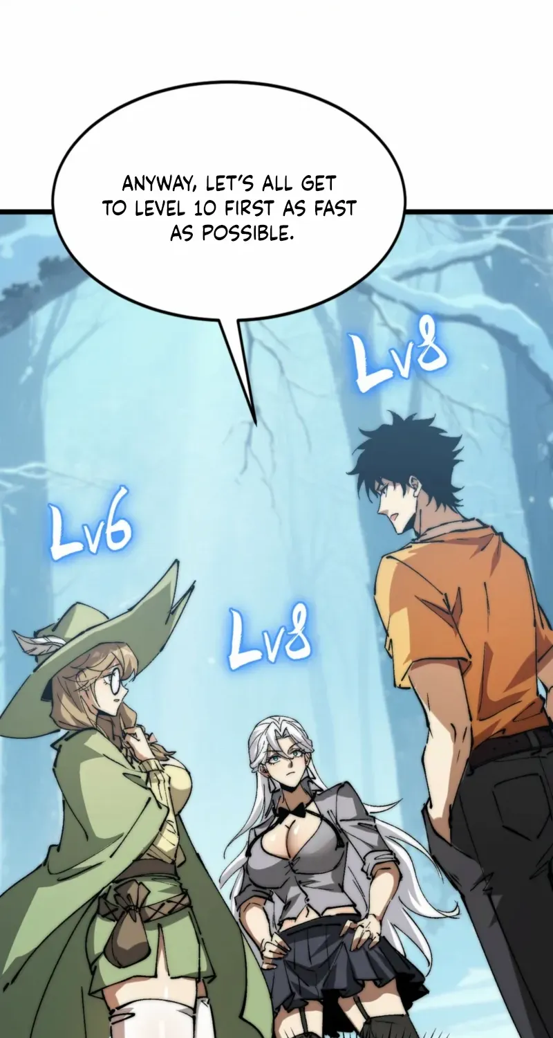 Summoning demons—I am the Abyss Chapter 24 page 47 - 
