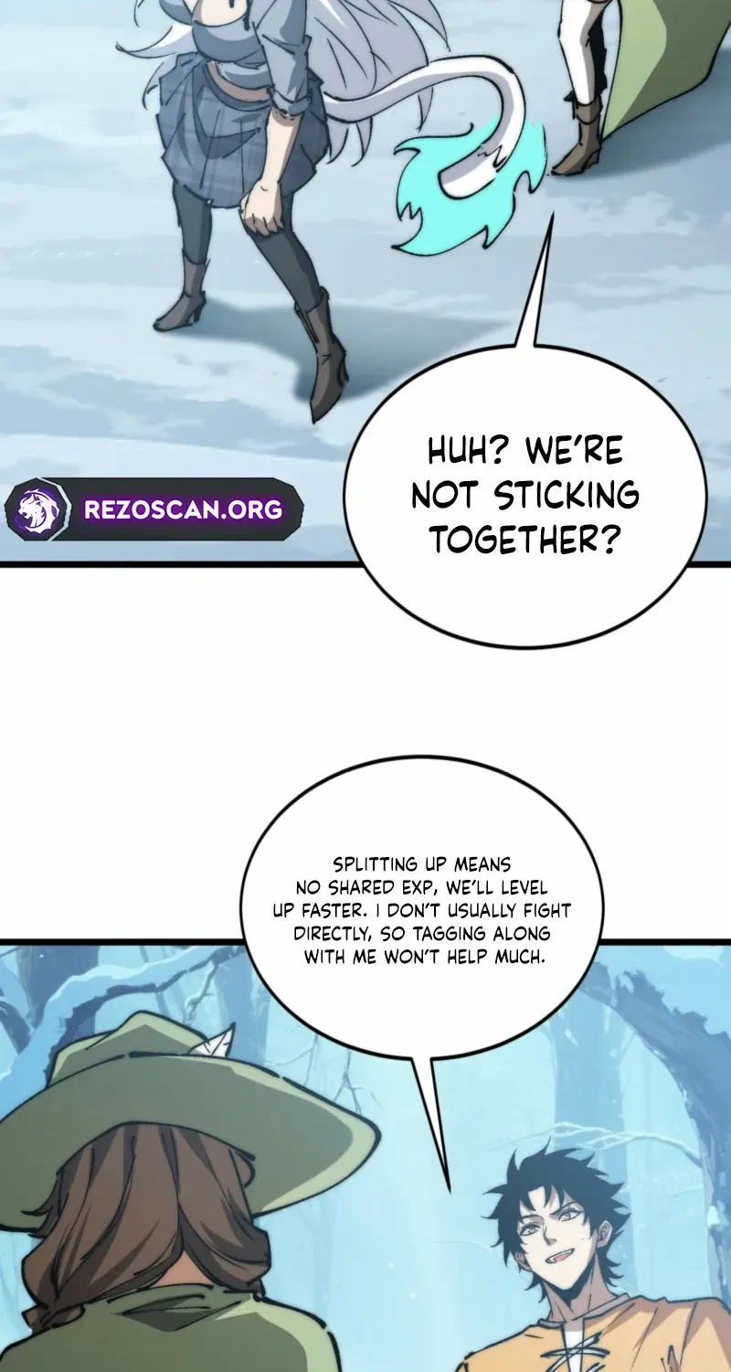 Summoning demons—I am the Abyss Chapter 24 page 49 - 