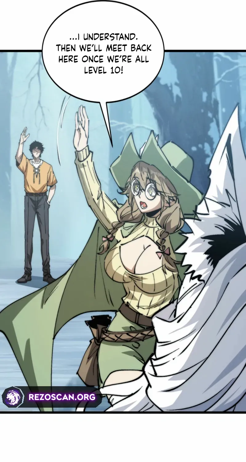 Summoning demons—I am the Abyss Chapter 24 page 51 - 