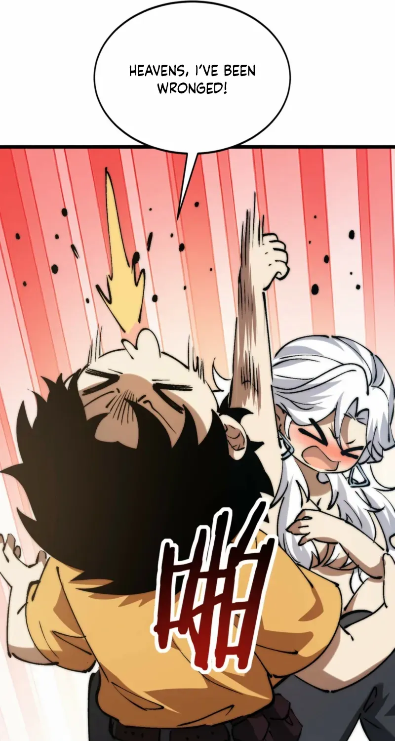 Summoning demons—I am the Abyss Chapter 24 page 9 - 