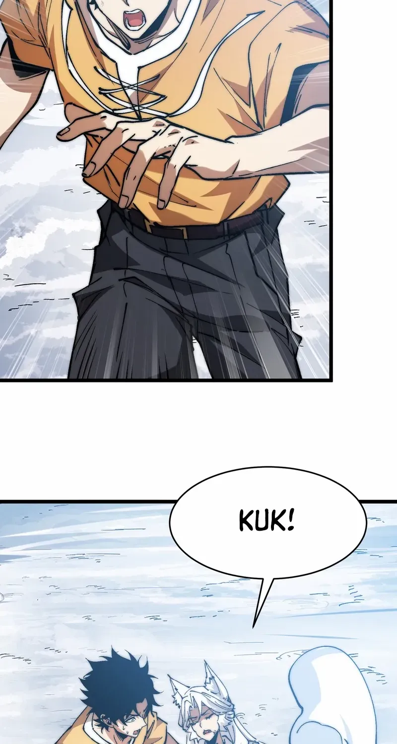Summoning demons—I am the Abyss Chapter 25 page 31 - 