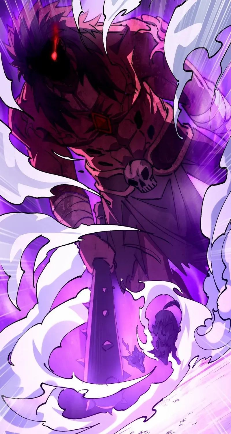 Summoning demons—I am the Abyss Chapter 25 page 37 - 