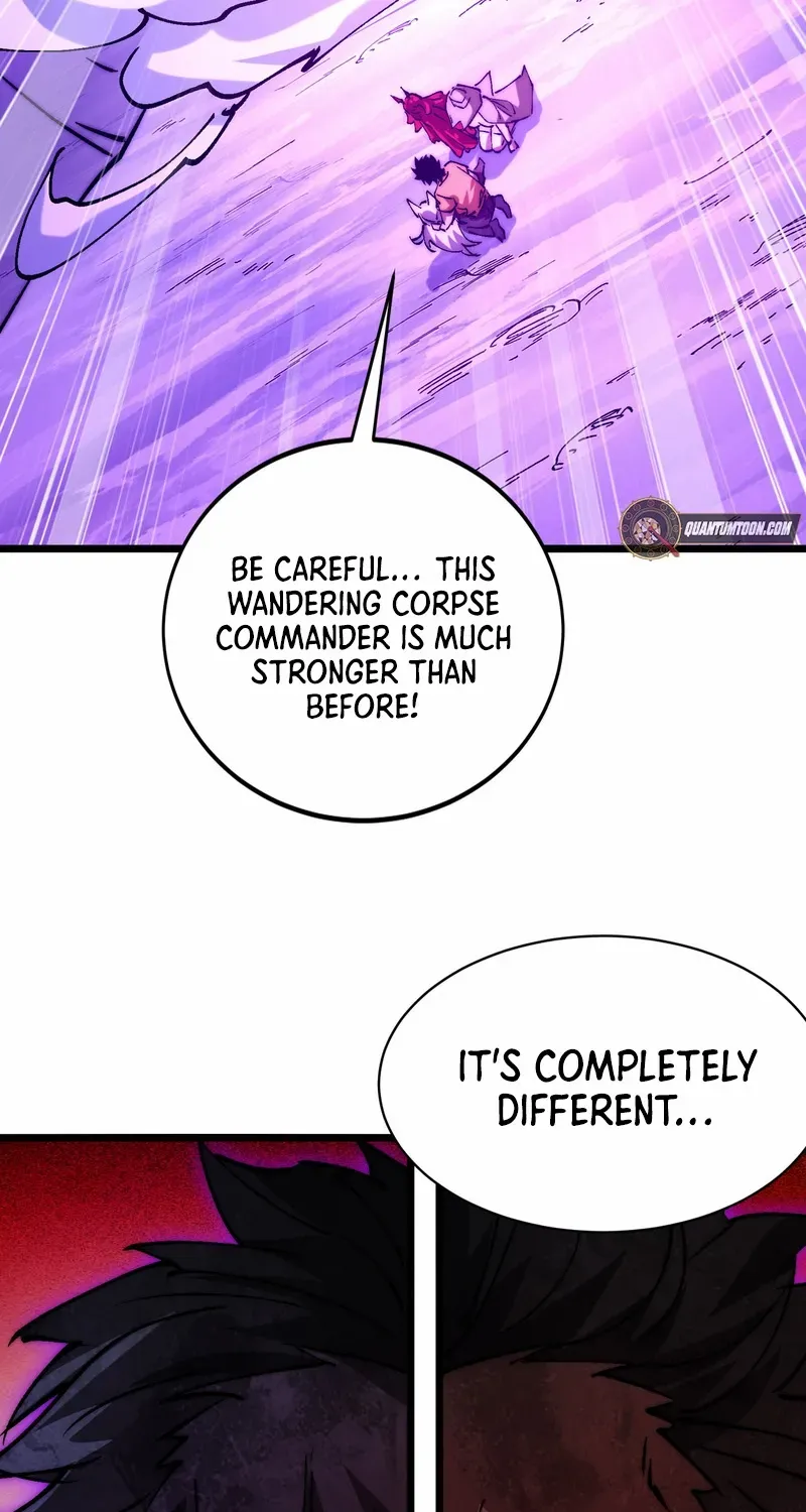 Summoning demons—I am the Abyss Chapter 25 page 38 - 