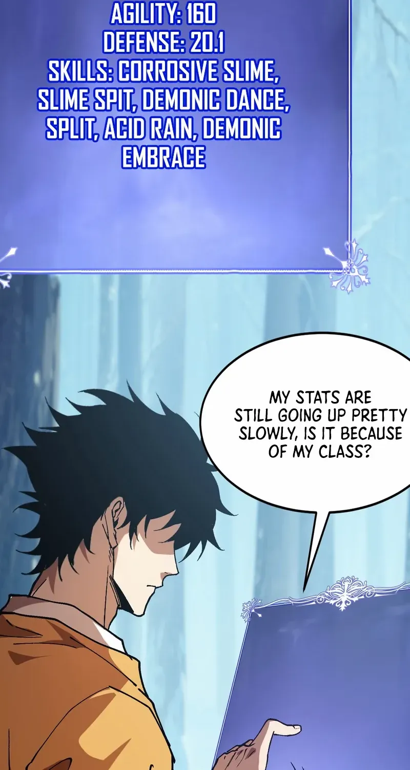 Summoning demons—I am the Abyss Chapter 25 page 5 - 