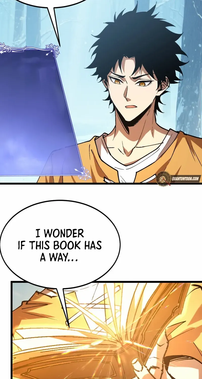 Summoning demons—I am the Abyss Chapter 25 page 7 - 