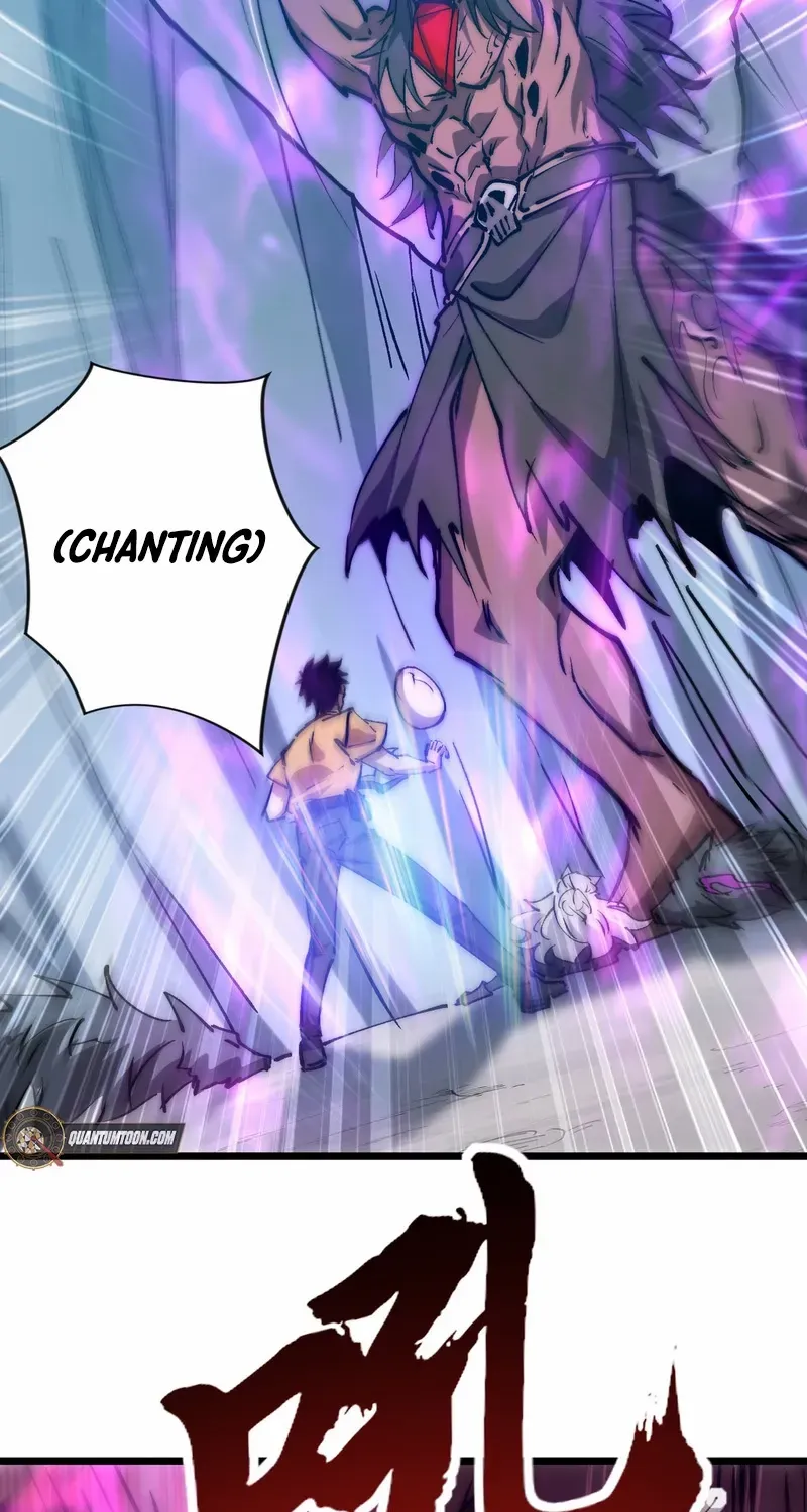 Summoning demons—I am the Abyss Chapter 26 page 24 - 
