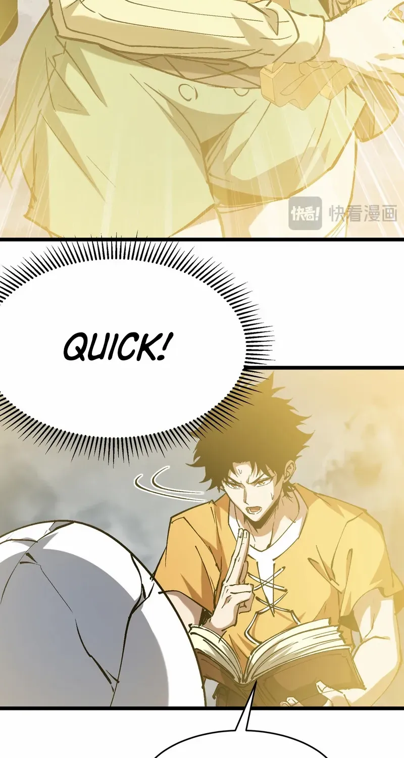 Summoning demons—I am the Abyss Chapter 26 page 33 - 