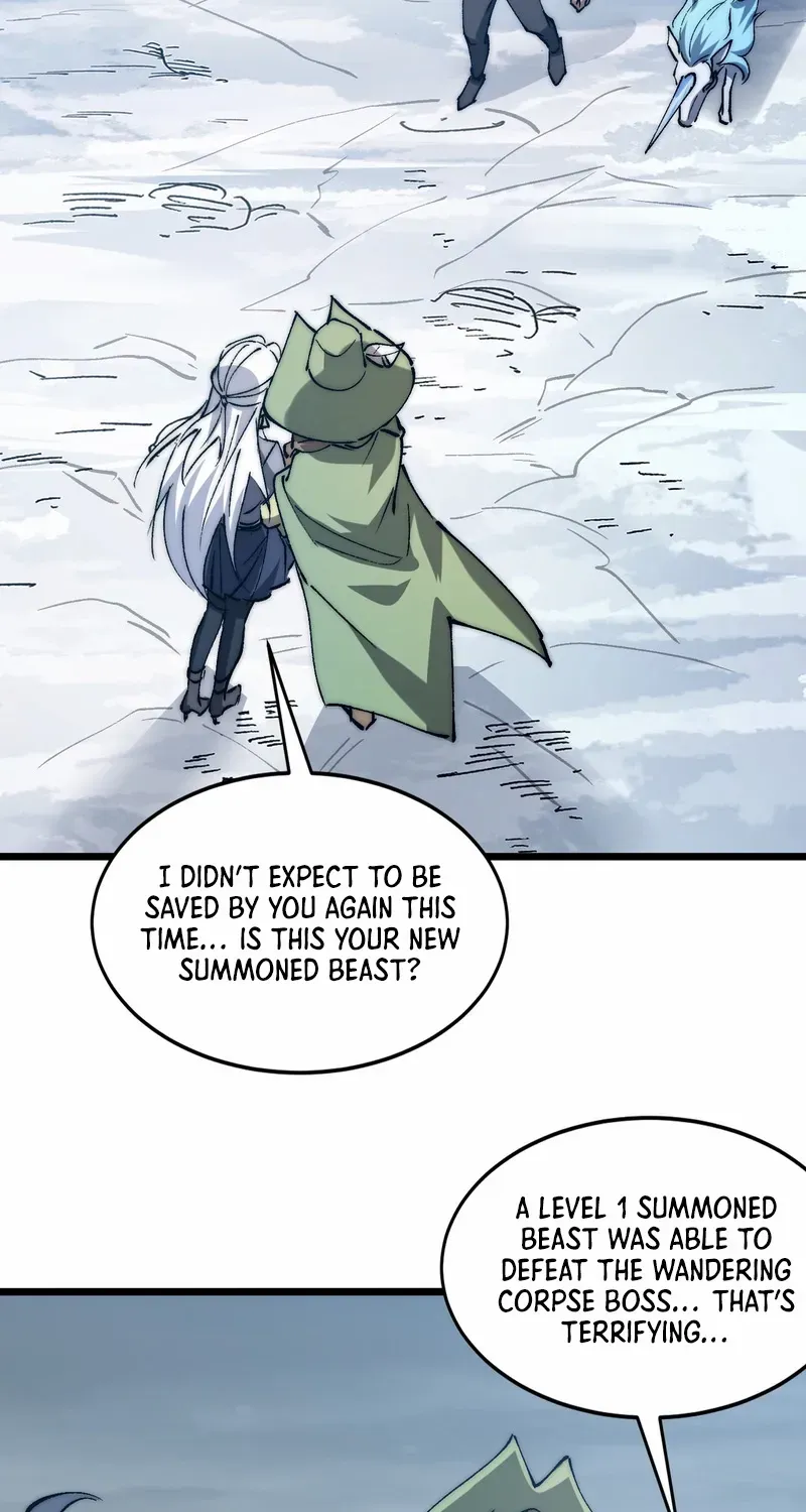 Summoning demons—I am the Abyss Chapter 27 page 15 - 