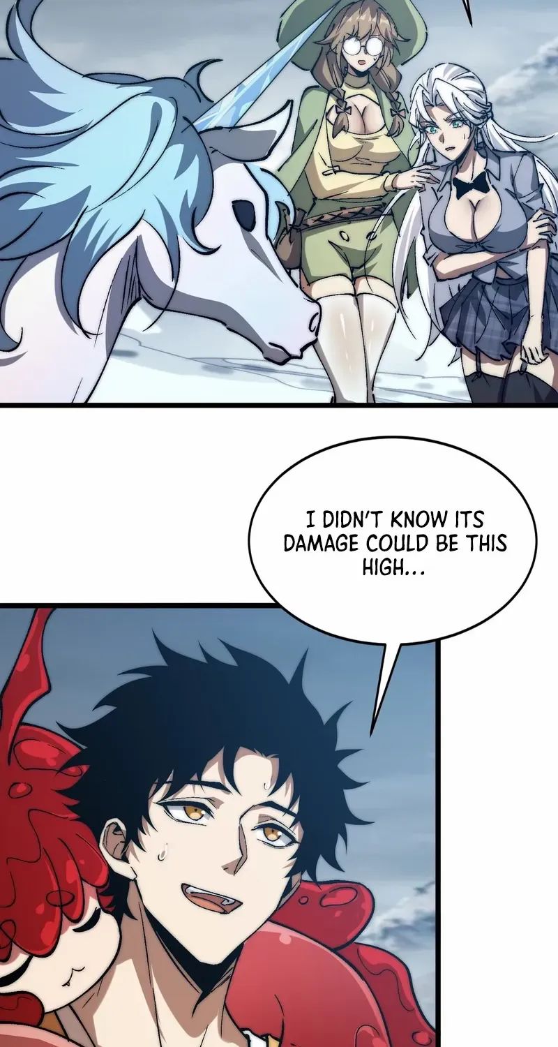 Summoning demons—I am the Abyss Chapter 27 page 16 - 
